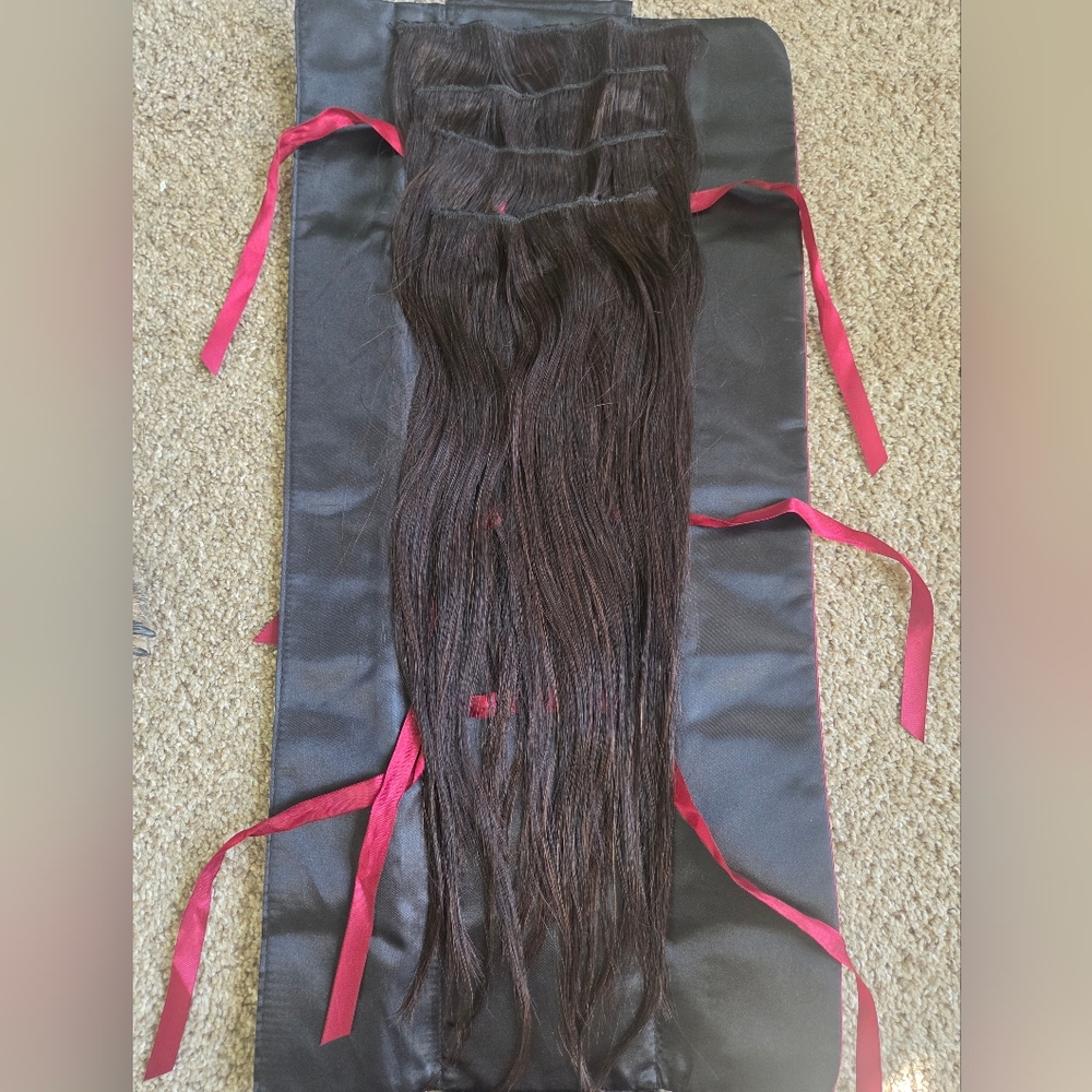 Rio Nights Hair Extensions - Zebra Case - Picture 4 of 9